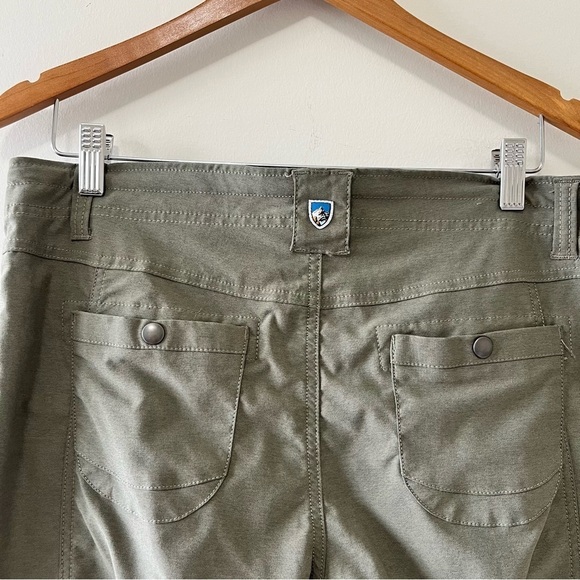 Kuhl TREKR Hiking PANT Size 12 - Picture 7 of 11